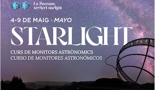 Curso de Monitores Astronmicos Starlight en Andorra Comapedrosa