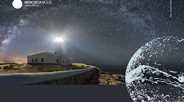 Menorca será la sede del XXIV Curso de Monitores Astronómicos Starlight