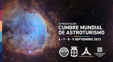 Cumbre Mundial del Astroturismo 