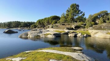 Nuevo Destino Turístico Starlight comarca El Valle del Alberche y Pinares en Ávila 