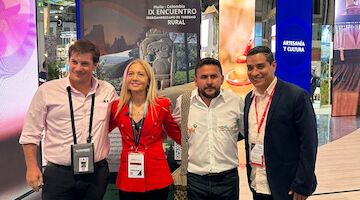 La Fundación Starlight llevará el Astroturismo al IX Encuentro Iberoamericano de Turismo Rural en Colombia