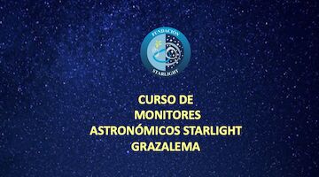 CURSO MONITORES STARLIGHT- GRAZALEMA
