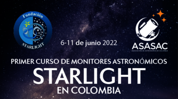 Colombia acoge el XXI Curso de Monitores Starlight