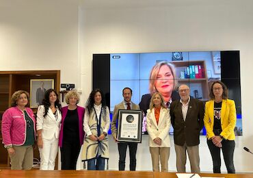 El presidente de Cabildo de La Palma, Mariano Zapata, nuevo embajador del ODS18