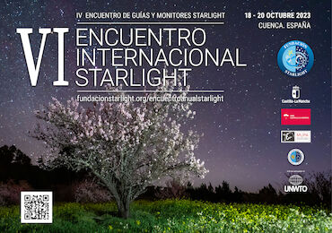 Abierta la preinscripcin del VI Encuentro Anual Starlight de Astroturismo en Cuenca