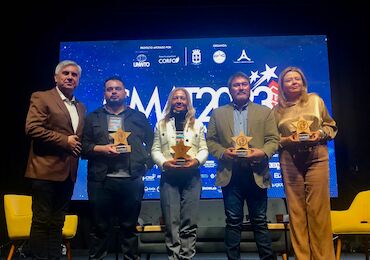 Chile y la Fundación Starlight refuerzan sus lazos tras la Cumbre Mundial del Astroturismo