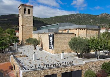 dts valle del alberche y tierra de pinares ávila