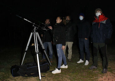 Fórmate en astroturismo con los cursos Starlight 2023