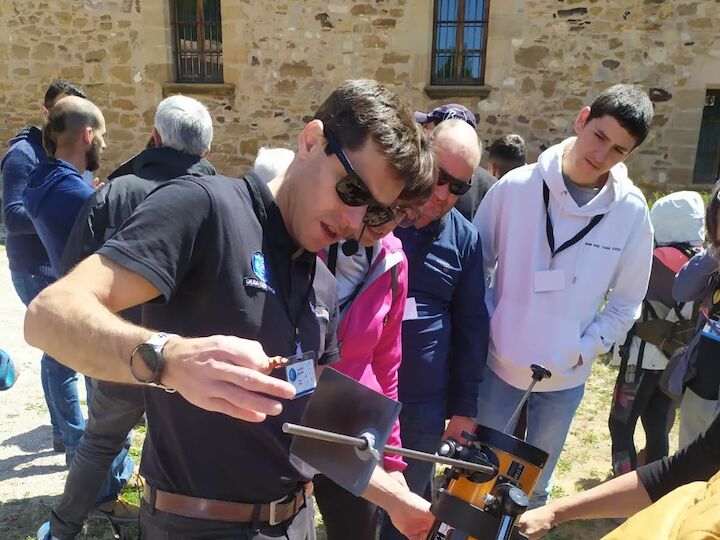 curso monitores andorra sierra de arcos teruel