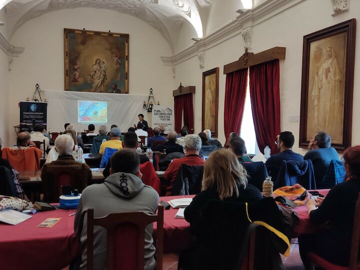 curso monitores andorra sierra de arcos teruel