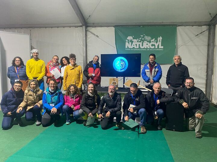 El Astroturismo gana seguidores en el Taller Starlight Naturcyl 2023