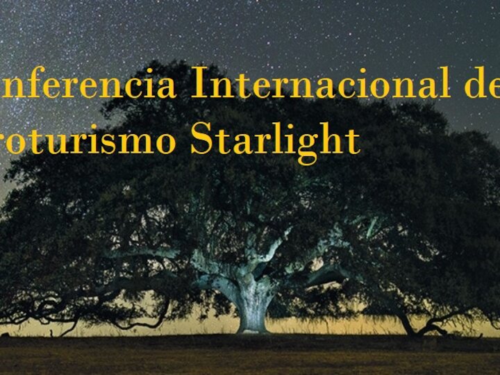 I Conferencia Internacional de Astroturismo Starlight
