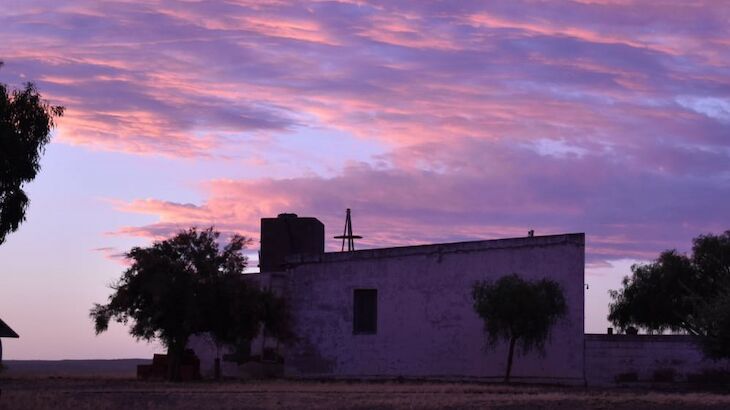 El Pauelo nuevo Alojamiento Starlight en la Patagonia Argentina