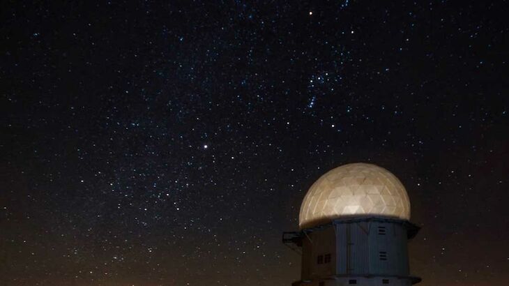 Lugar nas Estrelas se convierte en el primer Alojamiento con sello Starlight de Portugal