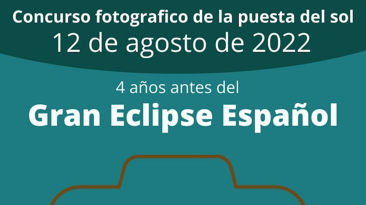 Concurso fotogrfico de la puesta de sol 12 agosto 2022
