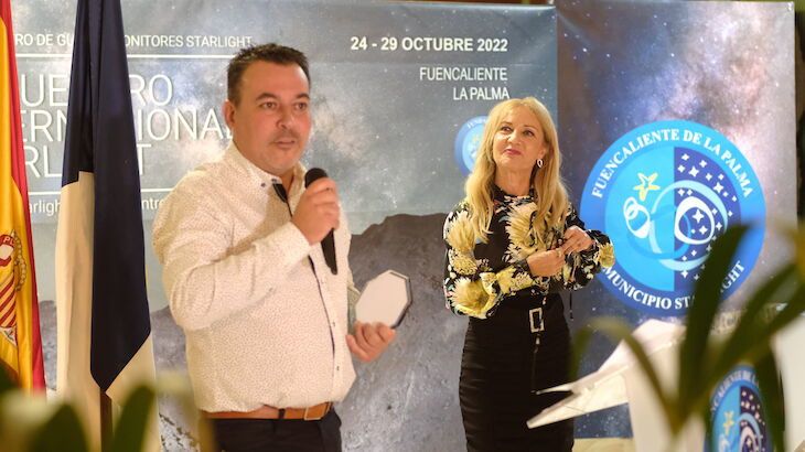 Gala III Premios Starlight