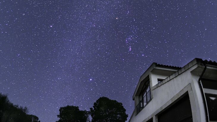 El Centro Astronmico Son B ya es Parque Estelar Starlight