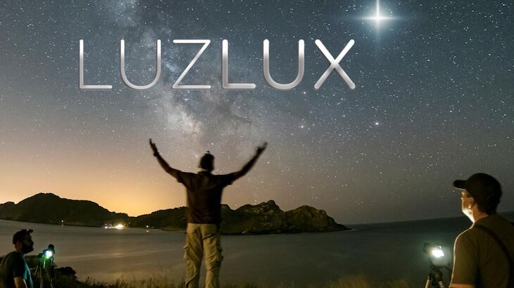 La productora audiovisual LUZLUX se convierte en empresa con sello Starlight