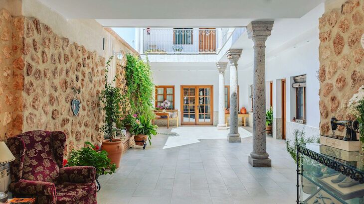 El Hotel rural Sisapo obtiene el sello Starlight