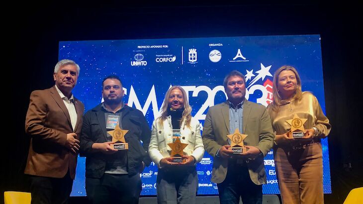 Chile y la Fundacin Starlight refuerzan sus lazos tras la Cumbre Mundial del Astroturismo