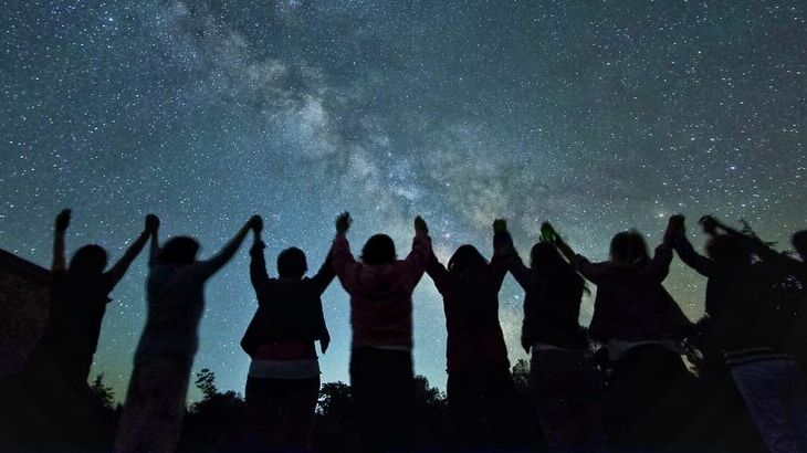 Cuenta atrs para VI Encuentro Internacional Starlight en Cuenca