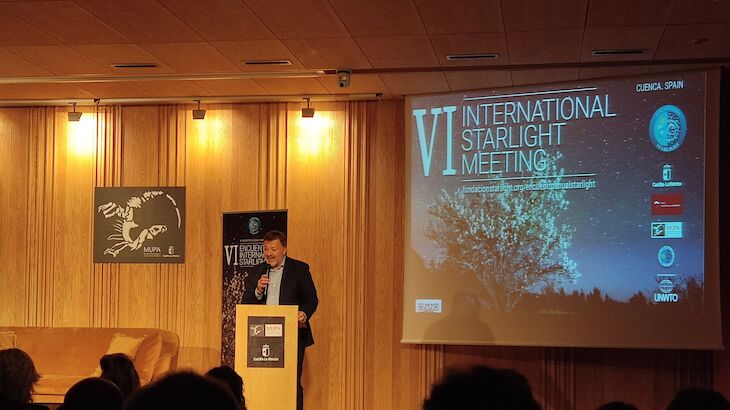 Encuentro starlight Cuenca da 1
