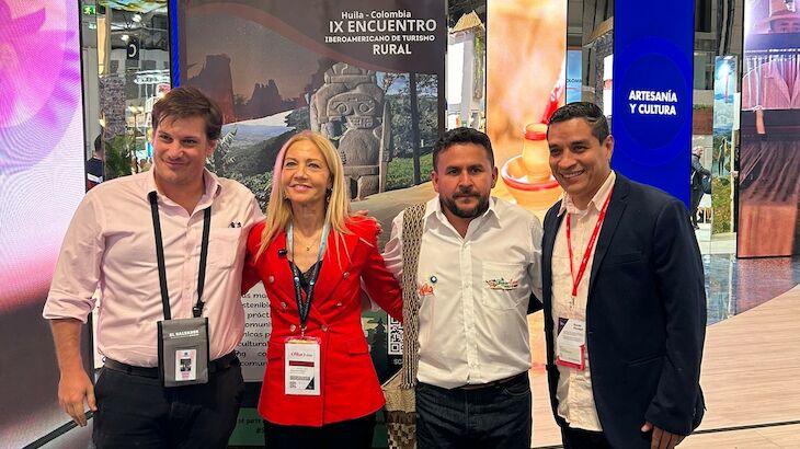 La Fundacin Starlight llevar el Astroturismo al IX Encuentro Iberoamericano de Turismo Rural en Colombia
