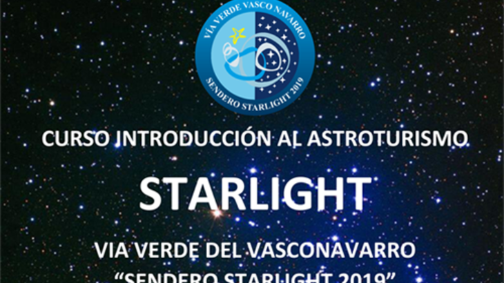 CURSO INICIACIN AL ASTROTURISMO STARLIGHT ESTELLALIZARRA