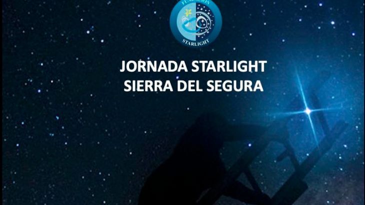JORNADA STARLIGHT SIERRA DEL SEGURA 22 OCTUBRE 2020