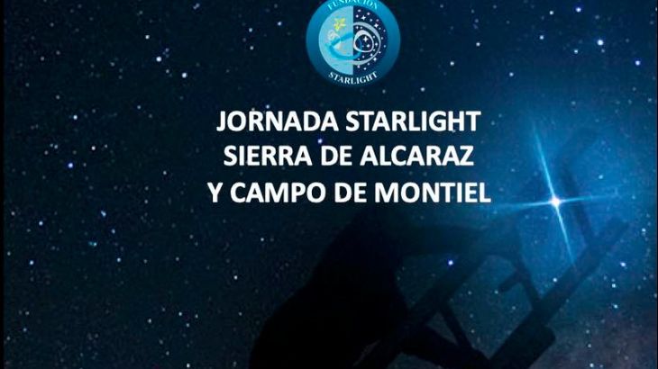 JORNADA STARLIGHT SIERRA DE ALCARAZ Y CAMPO DE MONTIEL 23 OCTUBRE 2020