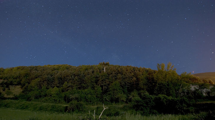 El Destino Turstico Starlight de la Rioja renueva por segunda vez