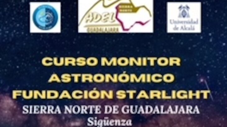 CURSO MONITORES STARLIGHT SIGENZA