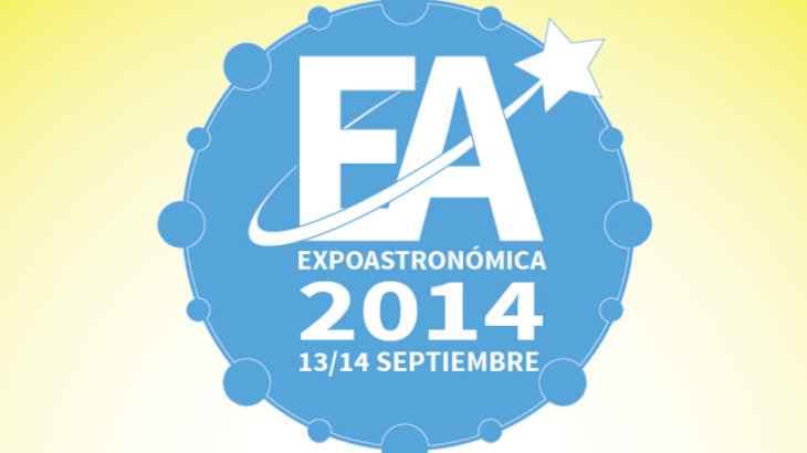La Fundacin Starlight participa en la feria ExpoAstronmica 2014