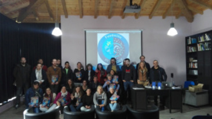 Gran acogida del curso de Monitores Astronmicos Starlight organizado en A Veiga Orense