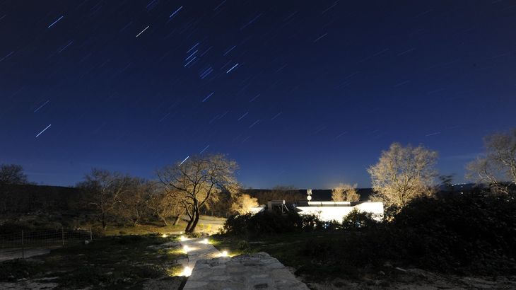 El Sosiego un lujo rural bajo las estrellas