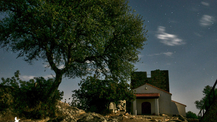 La Caada de Monfrage un remanso de paz para observar el cielo