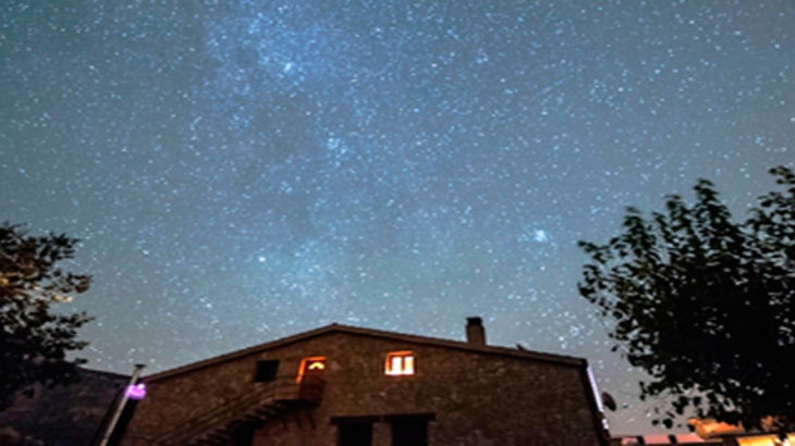 Cal Maciarol en Lleida se convierte en Alojamiento Starlight