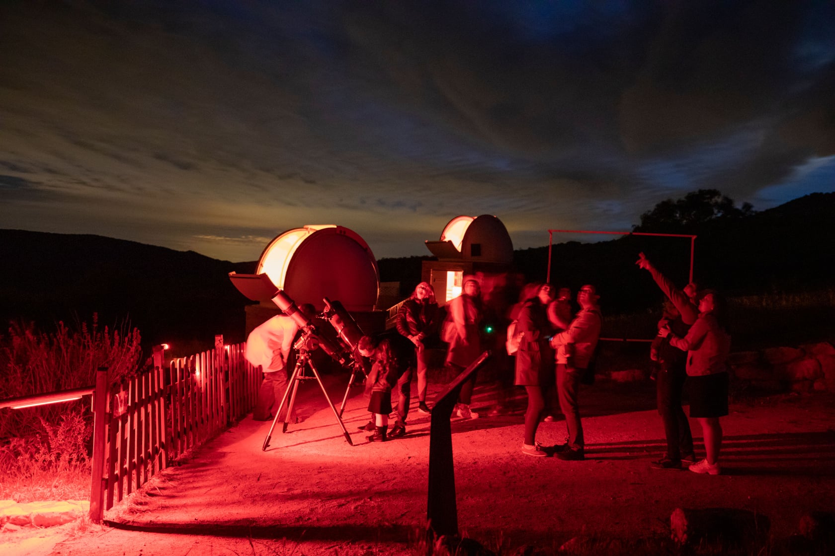 parc astronomic montsec