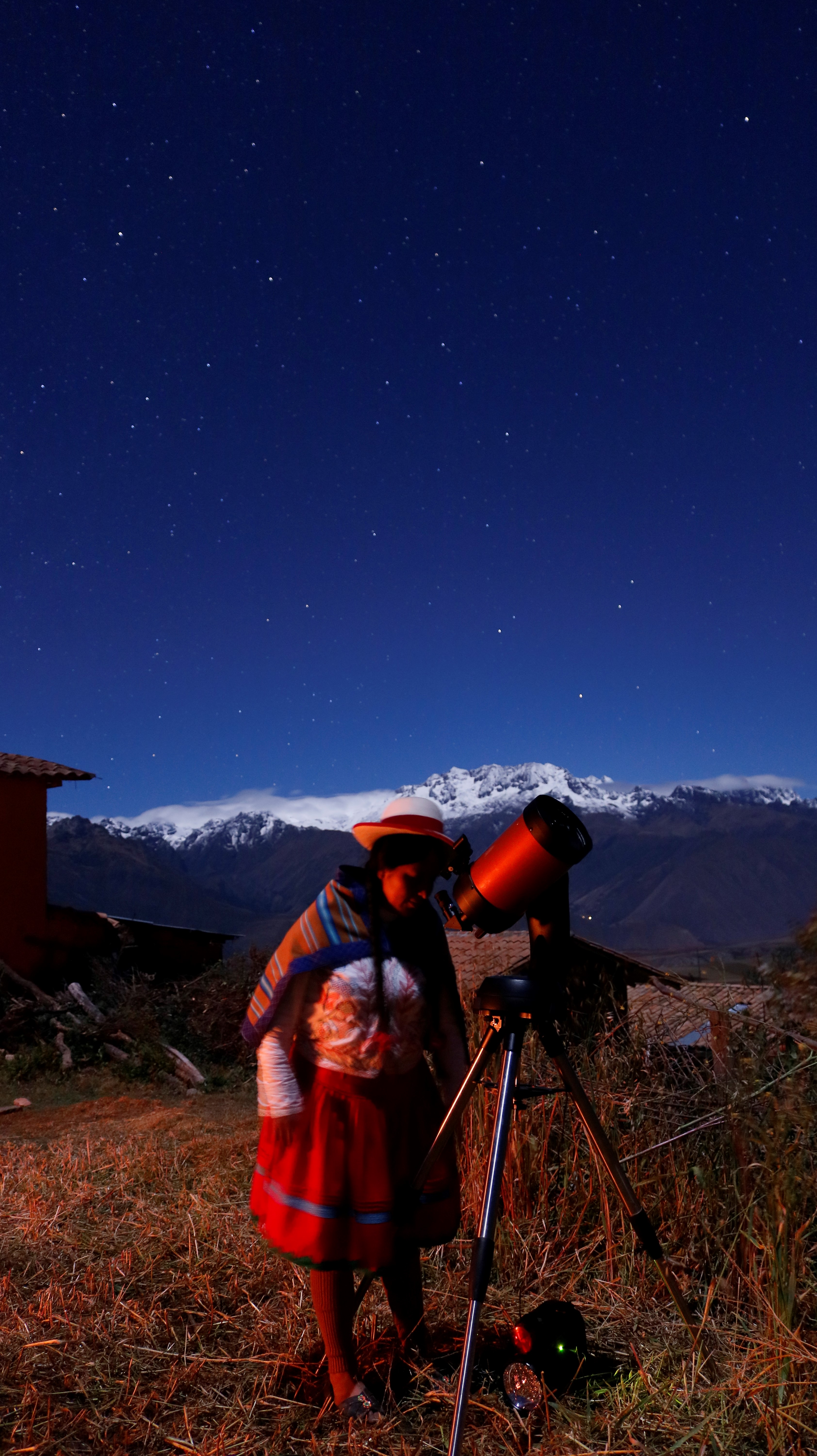 Mullakas misminay perú