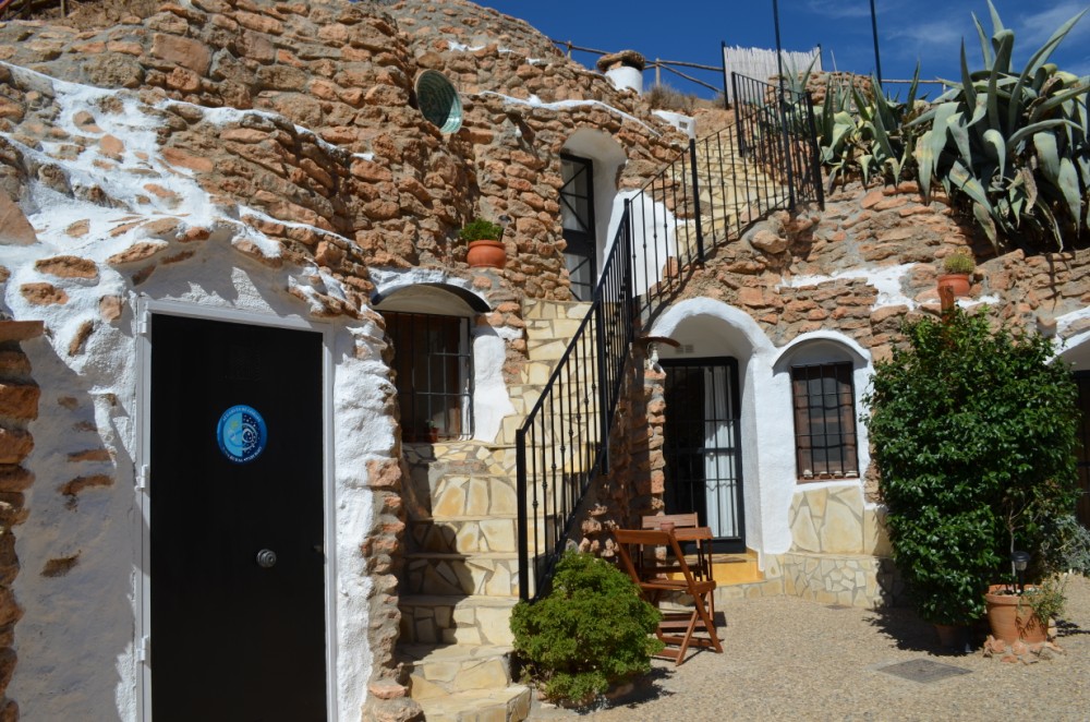 casas cuevas algarve de gorafe