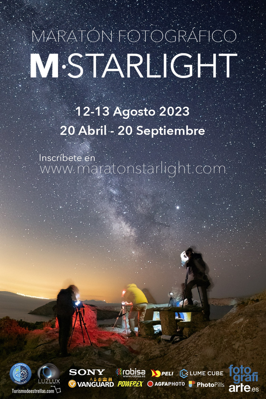 maratón starlight 2023