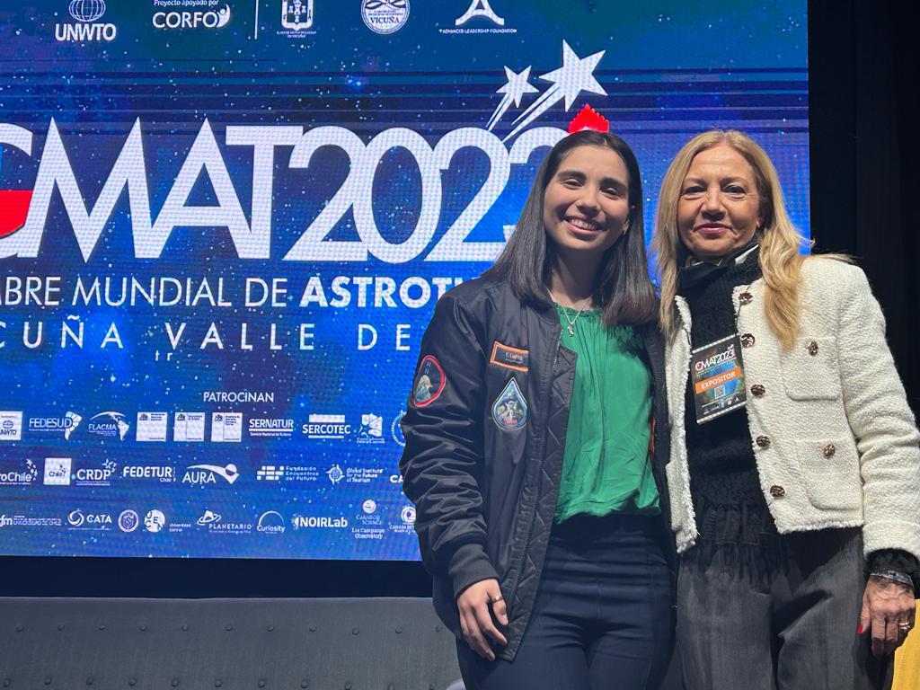 cumbre mundial astroturismo vicuña