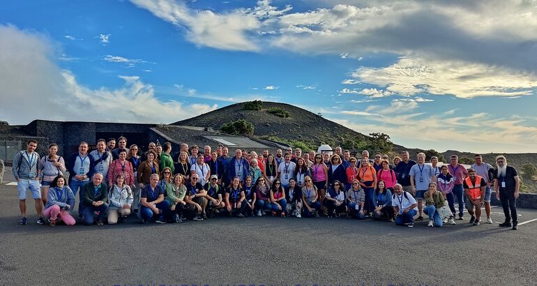 encuentro starlight fuencaliente la palma