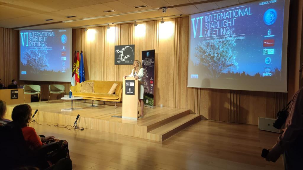 Encuentro starlight Cuenca día 1