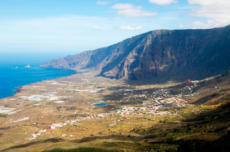 La Frontera El Hierro