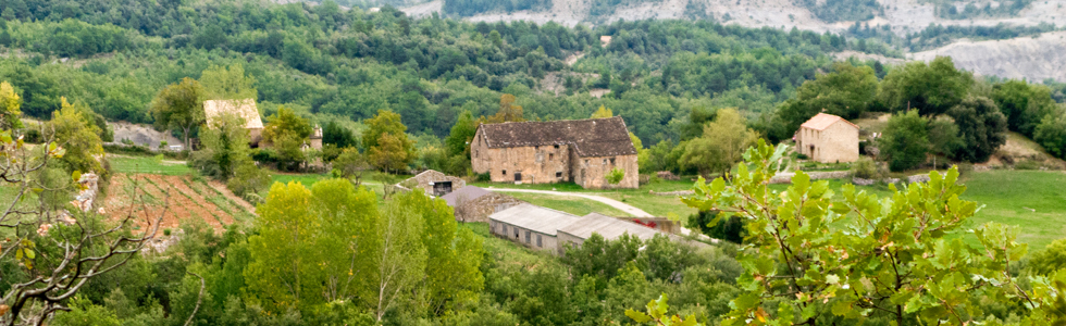 Casa Rural Molinias