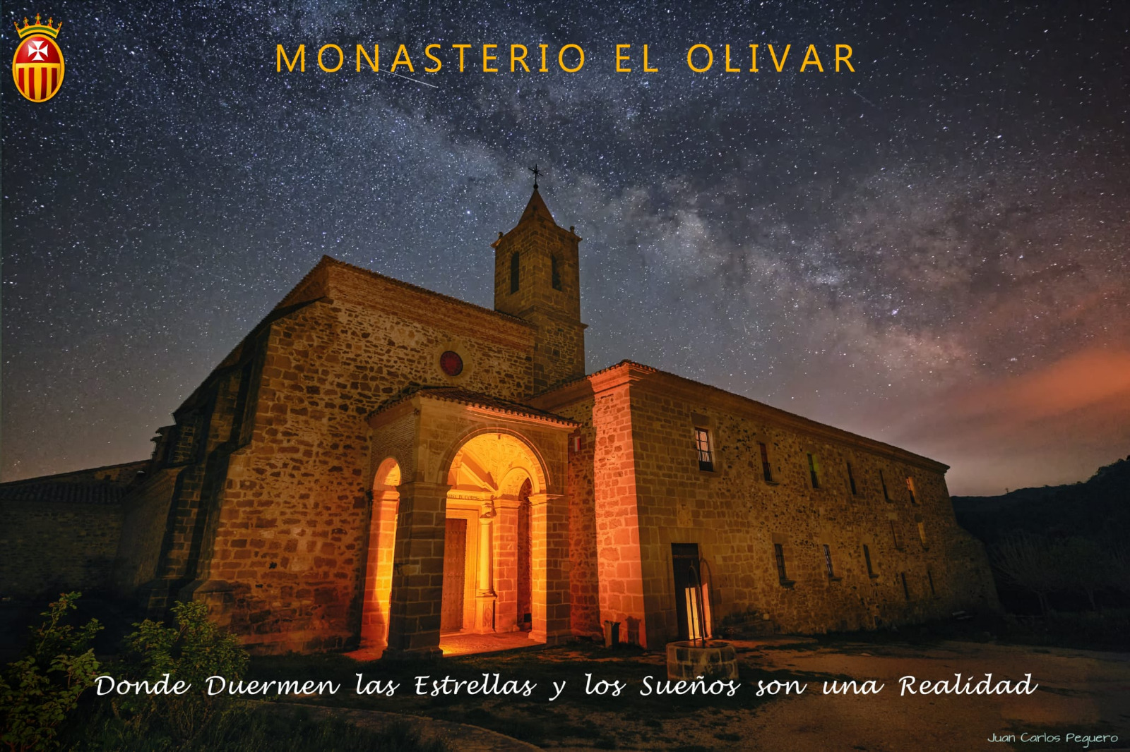 Monasterio de el Olivar