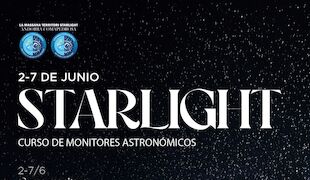 Curso Monitores Astronmicos Starlight para Andorra Comapedrosa