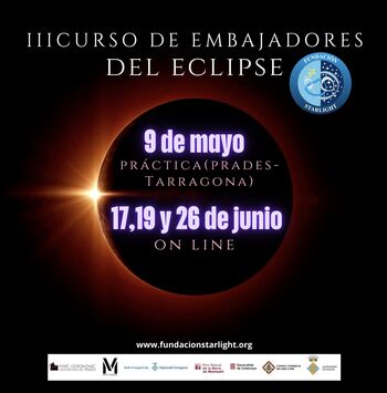 III Curso de Embajadores Starlight del Eclipse