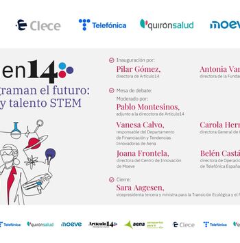 Artículo14 “Ellas programan el futuro”